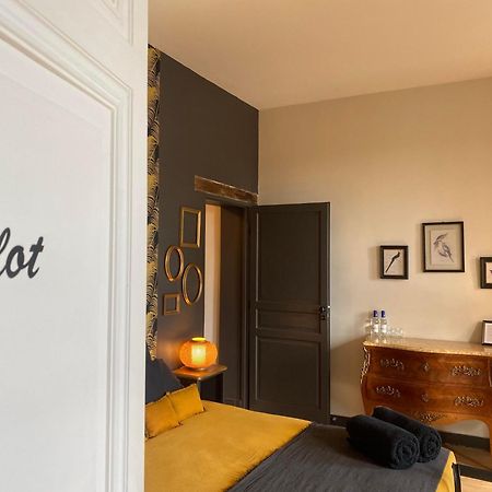 La Maison Reverdi Lamarque Exteriér fotografie