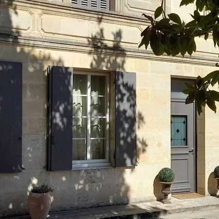 La Maison Reverdi Lamarque Exteriér fotografie