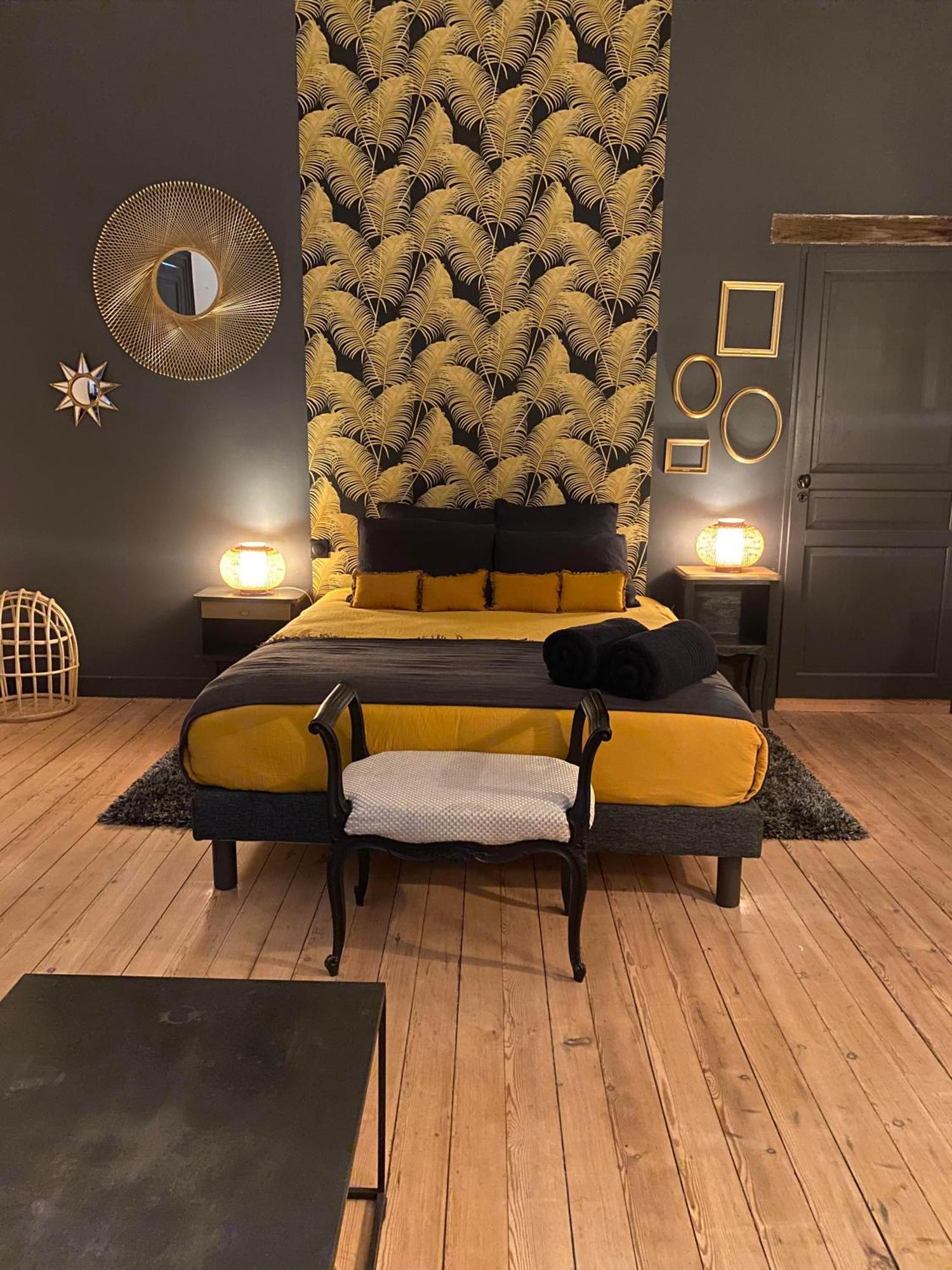 La Maison Reverdi Lamarque Exteriér fotografie