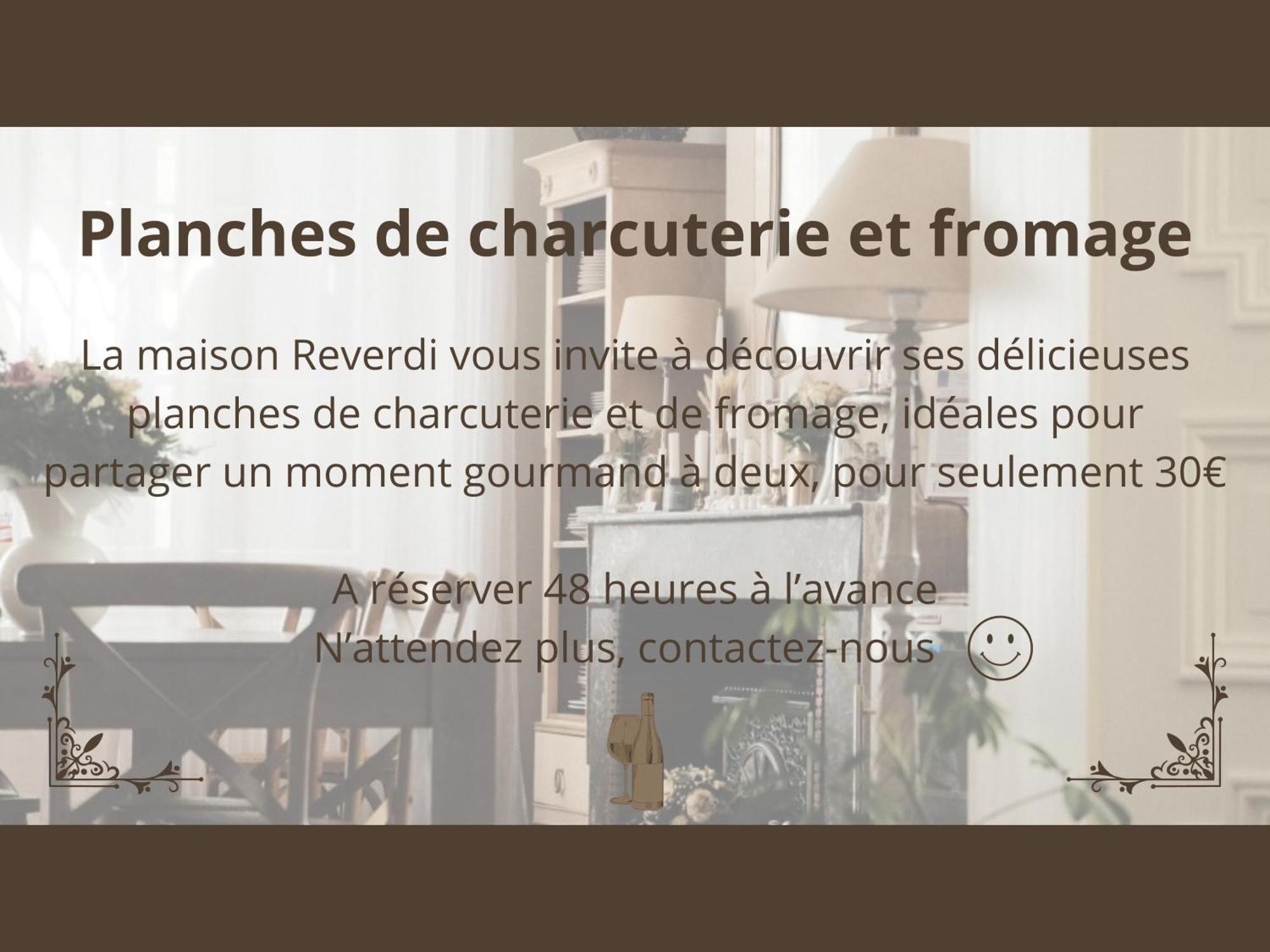 La Maison Reverdi Lamarque Exteriér fotografie